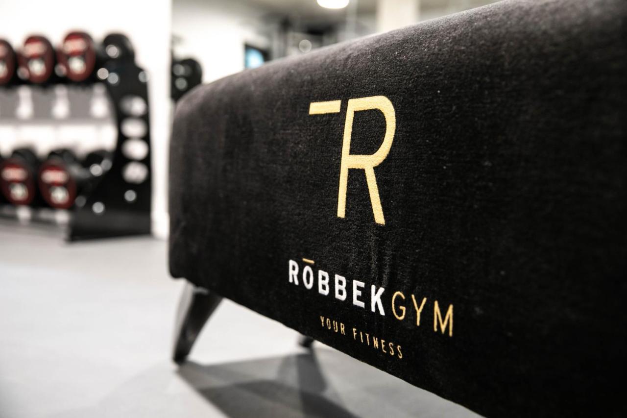 هامبورغ The Roebbek X Hanse المظهر الخارجي الصورة
